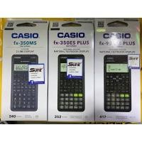 ราคา Casioเครื่องคิดเลขวิทยาศาสตร์รุ่นfxแท้100% (8269126076)