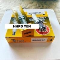 ราคา [NGK] PROTON WIRA1.6, WAJA G-POWER PLATINUM SPARK PLUG (BKR6EGP/BKR5EGP) (4PCS=1SET) !!!!! (47504603633)