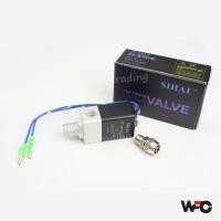 ราคา Air Horn Valve 24v Air Horn Solenoid Valve อะไหล่คุณภาพสูง (51953555186)