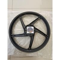ราคา ล้อแมกซ์หลัง เวฟ (ข้างเดียว) ใส่เวฟได้ทุกรุ่น ใส่พ่วงข้างได้ PRO-BIKER (45904318852)