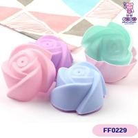 ราคา พิมพ์กุหลาบ 7cm. 5ชิ้น พิมพ์ฟองดอง พิมพ์ซิลิโคน (22255596909)