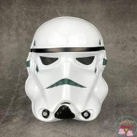 ราคา [WHITE] Darth Vader God of War Mask Star Wars Movie halloween hacker Costume (42478726647)