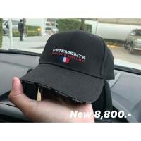 ราคา New Vetements cap ของใหม่ พร้อมส่ง (6236869756)