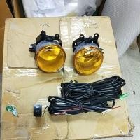 ราคา ไฟตัดหมอก toyota Sienta camry 2013 up สีเหลือง (23831332990)