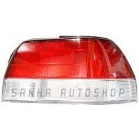 ราคา ไฟท้ายแต่ง Toyota Corolla AE110-AE111 ตูดเป็ด ขาวแดง ปี 1996,1997,1998 (20331769165)