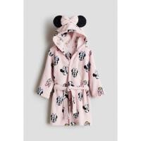 ราคา H&M(เอชแอนด์เอ็ม) ผ้าห่มคลุมตัวแบบ Fleece Girls Fleece dressing gown 0428351_5 (26441962975)