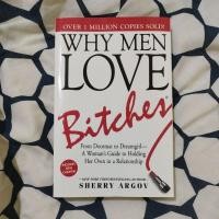 ราคา Why Men Love Bitches ORIGINAL (รัก) (41564598912)