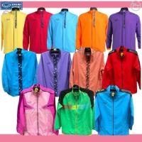 ราคา GRAND SPORT เสื้อแทร็คสูทแขนยาวแกรนด์สปอร์ต รหัส : 020222/208/215 (40603096151)