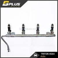ราคา หัวฉีด ไทรทัน เบนซิน 4G64 TRITON/ ปาเจโร่ PAJERO พร้อมรางหัวฉีด 4 หัว ครบชุด มือสอง แท้ (18085718114)