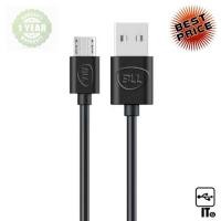 ราคา 1M Cable USB To Micro USB BLL (BLL9026) ประกัน 1Y สายชาร์จ (24521802154)
