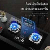 ราคา เตาแก๊สเตาคู่ แก๊ส-แก๊สธรรมชาติ ใช้งานในบ้าน แก๊สLPG แรงไฟ ประหยัดพลังงาน (43725203432)