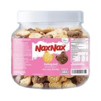 ราคา แน็คซ์แน็คซ์บิสกิตรูปหมี SHAPED 400ก.NAXNAX BEARBISCUIT 400 G. (22221448551)