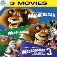 ราคา มาดากัสการ์ ครบ 3 ภาค Madagascar 3-Movie (17335642727)