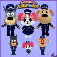 ราคา ตุ๊กตาการ์ตูน นายอำเภอลาบราดอร์ Sheriff Labrador Dobie Papillon Plush (24003181123)