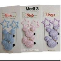 ราคา กิ๊บติดผมดาวรวม กิ๊บติดผมเด็ก กิ๊ฟ (42871464525)
