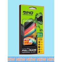 ราคา ฟิล์มไอโฟน 11 11pro. 11ProMax ฟิล์มเต็มจอแบบใส Dino ฟิล์มกันรอยหน้าจอ ฟิล์มกระจกไอโฟน 11โปรแม็ก ติดง่าย ทันลื่น ภาพคมช (44400405505)