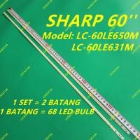 ราคา LC-60LE650M LC-60LE631M SHARP LED BACKLIGHT ใหม่พร้อมสต็อก LC-60LE650 LC60LE650 LC-60LE631 LC60LE631 LC60LE631 (52102592856)