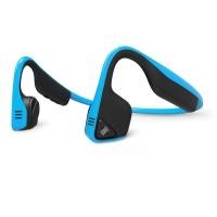 ราคา Aftershokz Trekz Titanium หูฟัง Bluetooth ประกันศูนย์ไทย 2 ปี สีฟ้า (5477098718)