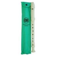ราคา King ขลุ่ย รีคอร์เดอร์ ขลุ่ย ขลุ่ยฝรั่ง Recorder K100 (สีขาว) (40603091506)