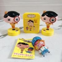 ราคา Oshiri Tantei นักสืบ และโมเดล นักสืบหน้าก้น งานญี่ปุ่นแท้ มือสอง (42727102793)