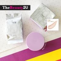 ราคา eSpoir Nude Cushion by Macaroon #P304 **Case+Refil15g** (55843823)
