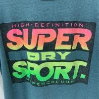 ราคา เสื้อยืด superdry size M (4939870302)