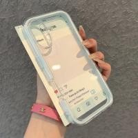 ราคา ล่าสุด 2 In 1 Bagus Clear Casing Hp Oppo C85 Pro Note 70 Reno 15F A6x Realme Note 70 A6 Pro Reno 14F A3X A5 Pro C75Xa5 2025 60X A5I Pro A5I Pro A5X ปลอก (55752428249)
