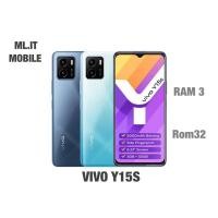ราคา VIVO Y15S | 3+32 GB | เครื่องมือ1 (ประกันศูนย์ 1 ปี) พร้อมส่ง! (14079399291)