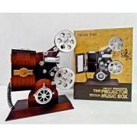 ราคา กล่องดนตรี แนวเรทโทร เครื่องฉายหนังโบราณ ใช้แต่งแต่งบ้าน (16130111396)