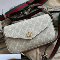 ราคา ‼️พร้อมส่ง‼️ NewGucci Ophidia mini bag อปก. กล่อง การ์ด ถุงผ้า ถุงกระดาษ สำเนาใบเสร็จ (24353276044)