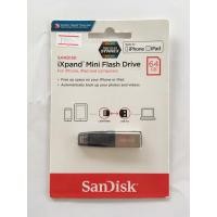 ราคา sandisk Ixpand mini 64 GB ประกันศูนย์ Synnex 2ปี (1233187110)
