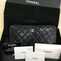 ราคา Chanel Wallet Organizer Black Cavair แท้100% ไม่แท้คืนเงิน100เท่า (846124511)