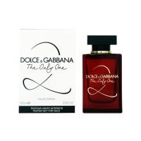 ราคา Dolce & Gabbana The Only One 2 EDP 100 ml กล่องขาว เทสเตอร์ (16812341413)