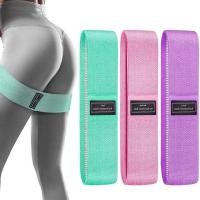 ราคา ยางยืดออกกำลังกาย ยางยืดโยคะ ยางยืดสะโพก resistance band ยางยืด บริหารกล้ามเนื้อ กระชับต้นขาและก้น (พร้อมส่งจากไทย) (18391772070)