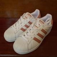 ราคา ADIDAS ORIGINALS SUPERSTAR (White/Raw Pink) (1896557059)