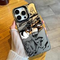 ราคา JOJO เหมาะสําหรับ Apple 17/16 เคสโทรศัพท์ Chengtaro Jony Jello iphone15 การ์ตูน 14 นุ่ม 13promax ชายสไตล์ใหม่ 12mini Hard 11PRO Creative AIR ชุด Street Wear plus (45004114799)