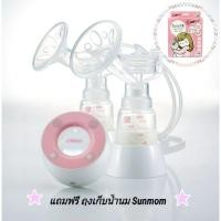 ราคา ✔✔Unimom minuet พิเศษ!!! แถมฟรีถุงเก็บน้ำนม Sunmom (2027633880)