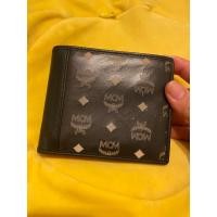 ราคา MCM Wallet กระเป๋าสตางค์ผู้ชายมือ2 (21072682798)