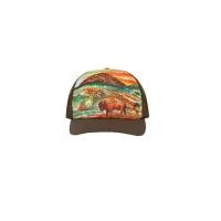 ราคา SUNDAY AFTERNOONS BISON SUNSET TRUCKER O/S หมวกแฟชั่น (4932598708)