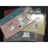 ราคา Moshi Moshi แฟ้มเอกสาร A4 พิมพ์ลาย มีกระดุม ลายการ์ตูน พร้อมส่ง (6880903036)