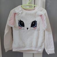 ราคา Hnm hm h&m สเวตเตอร์แขนยาว มือสองพรีเลิฟ กระต่าย 2-4 ขวบ เด็กผู้หญิง ท็อปที (26561860940)