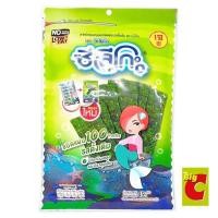 ราคา ซีลีโกะ สาหร่ายอบกรอบชนิดแผ่น รสดั้งเดิม ขนาด 45 กรัม แพ็ค 100 ชิ้น (56000533794)