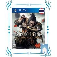 ราคา PS4 - Sekiro Shadows Die Twice (TH) รองรับภาษาไทย แผ่นแท้มือ1 (Ps4 games)(Ps4 game)(เกมส์ Ps 4)(แผ่นเกมส์Ps4) (2831122841)