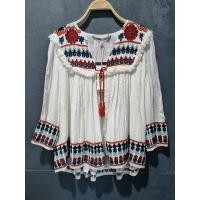 ราคา zara tfr เสื้อคลุมงานปัก (16895216000)