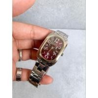 ราคา Preloved Elle นาฬิกา unisex มือสองดั้งเดิม (40274762575)