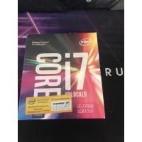 ราคา intel CPU i7-7700k 4.2GHz (9915034723)