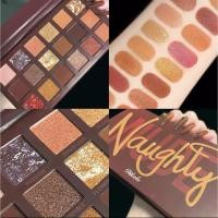 ราคา DIKALU COCO VENUS พาเลทอายแชโดว์ 18 สี เนื้อดินน้ำมัน กลิตเตอร์ ชิมเมอร์ สีสวย กันน้ำ ติดทน Naughty Nude Eye Shadow (9215857270)