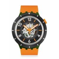 ราคา Swatch นาฬิกาผู้ชาย FALL-IAGE รุ่น SB03G107 (24768319907)