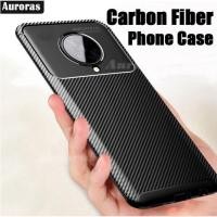 ราคา CarbonFibre กันกระแทก Diamondgrid Case Xiaomi Pocophone F2 Pro Pocophone X3 Poco F2 Xiaomi Mi 10T Pro Poco M3 Mi A3 (47952589491)