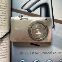 ราคา กล้องดิจิตอล Nikon Coolpix A100 งานกล่อง (19595199592)